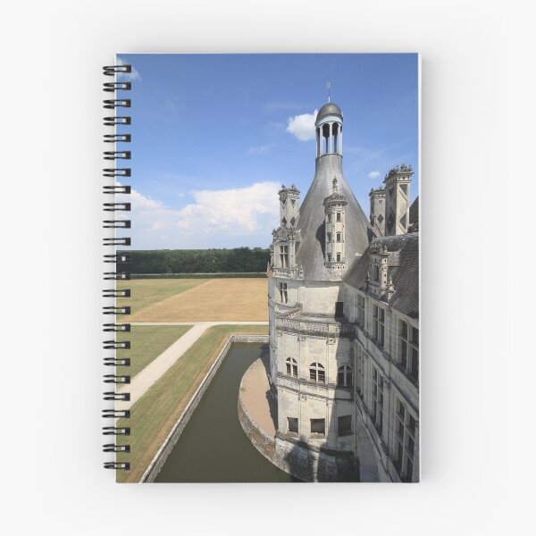 Item preview, Château de Chambord - France  designed and sold by Brett Conlon.