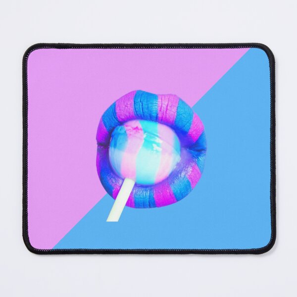 Item preview, Lips & Lollies - Pop Art designed and sold by House of Hartz by: Dominique11.