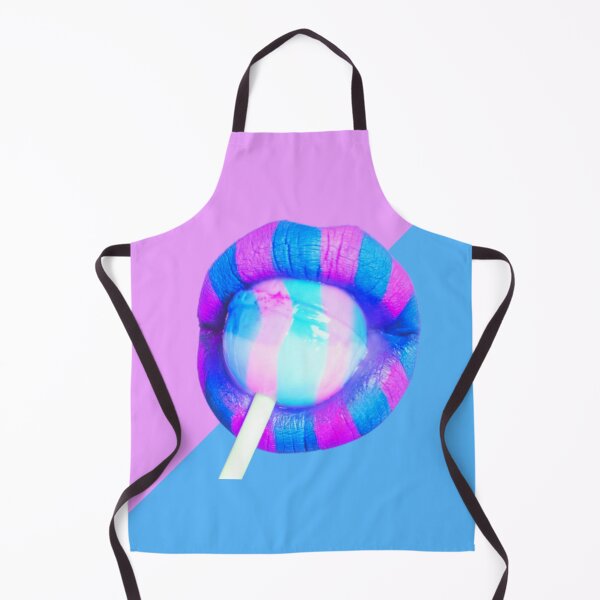 Item preview, Lips & Lollies - Pop Art designed and sold by House of Hartz by: Dominique11.