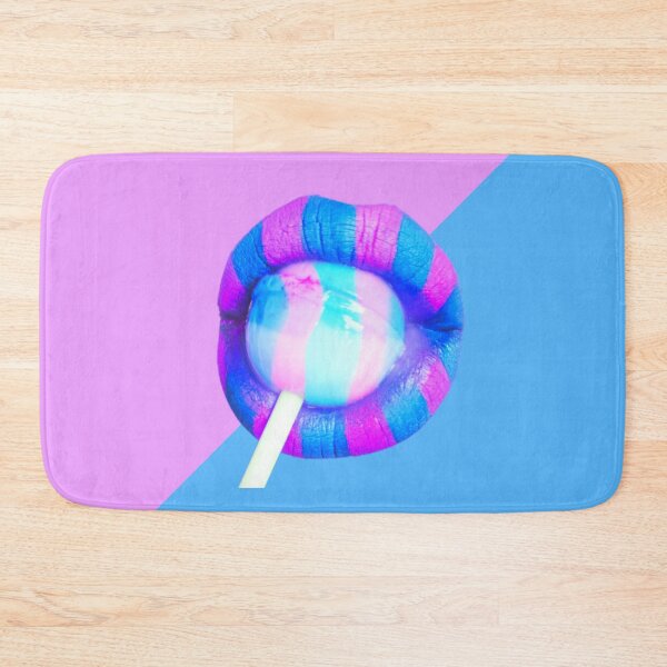 Item preview, Lips & Lollies - Pop Art designed and sold by House of Hartz by: Dominique11.