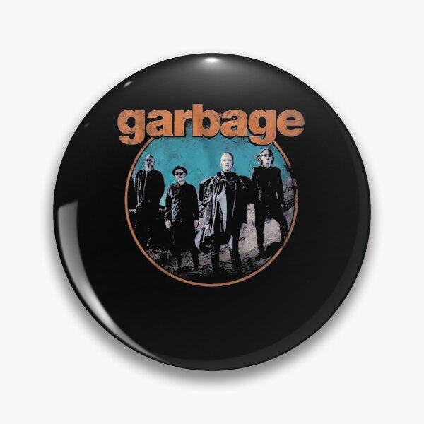 Item preview, Logo Garbage music band designed and sold by AlexDias8450.