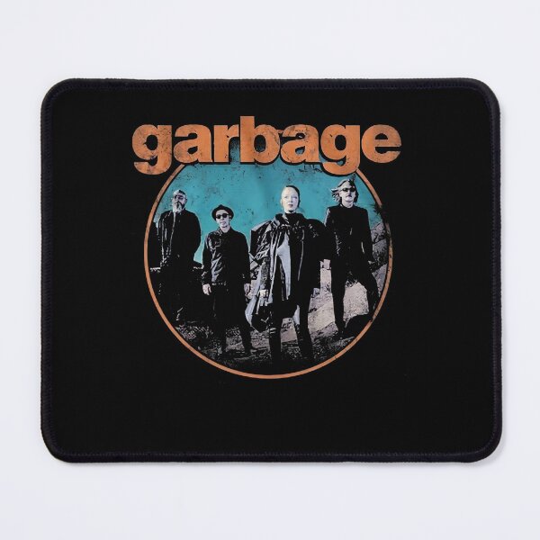 Item preview, Logo Garbage music band designed and sold by AlexDias8450.