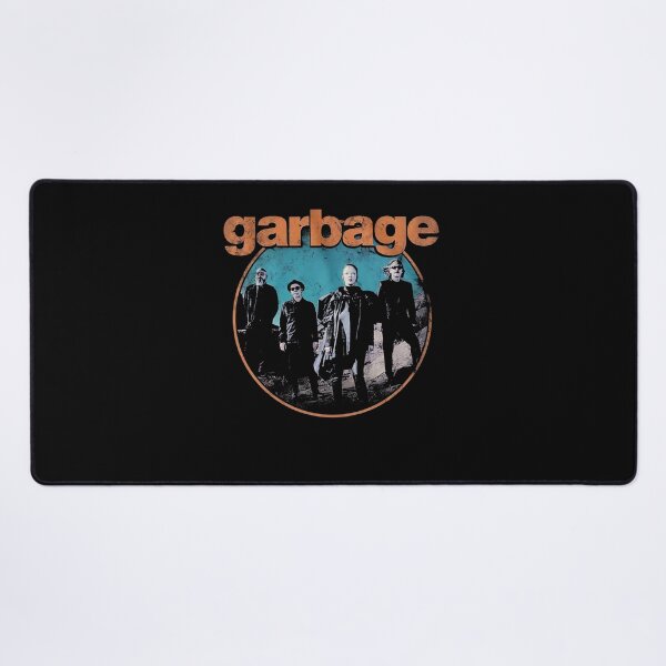 Item preview, Logo Garbage music band designed and sold by AlexDias8450.