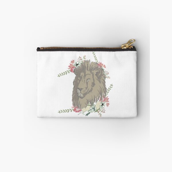 Item preview, Soft Floral Lion designed and sold by BigfootTees.