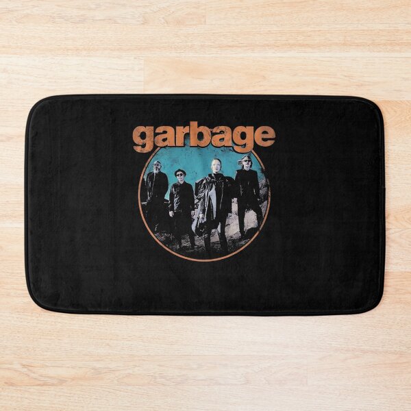 Item preview, Logo Garbage music band designed and sold by AlexDias8450.