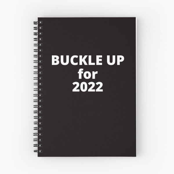 Item preview, Buckle up 2022 designed and sold by passiveink.
