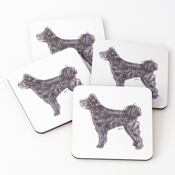 Item preview, Hungarian Pumi - Breed Show Stack Stand designed and sold by Amber Westwood.