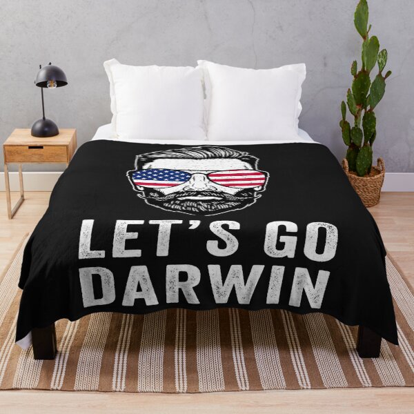 Item preview, Lets Go Darwin Funny Sarcastic Let’s Go DarwinLets Go Darwin Funny Sarcastic Let’s Go Darwin designed and sold by JOSEEScaNDON1.
