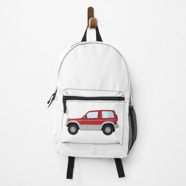 Item preview, Pajero Shorty Red designed and sold by EnderProxy.