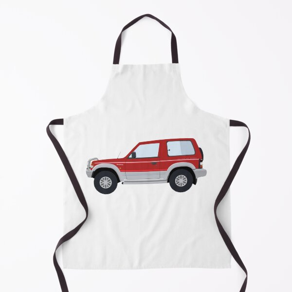 Item preview, Pajero Shorty Red designed and sold by EnderProxy.