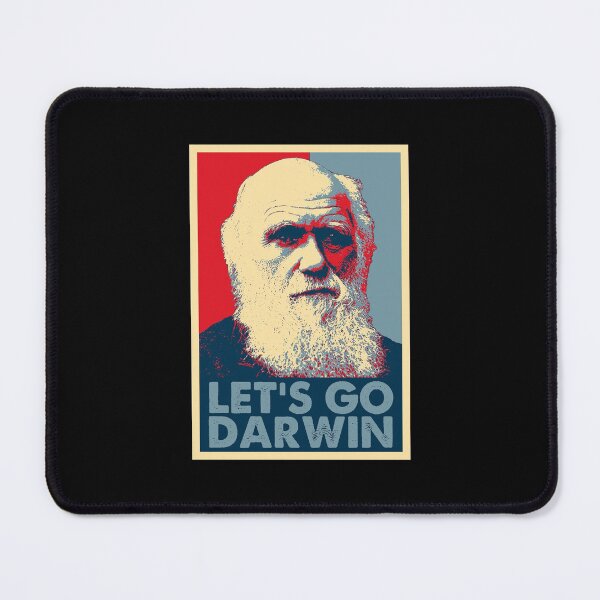 Item preview, Let's Go Darwin Hope designed and sold by Brennanshop.
