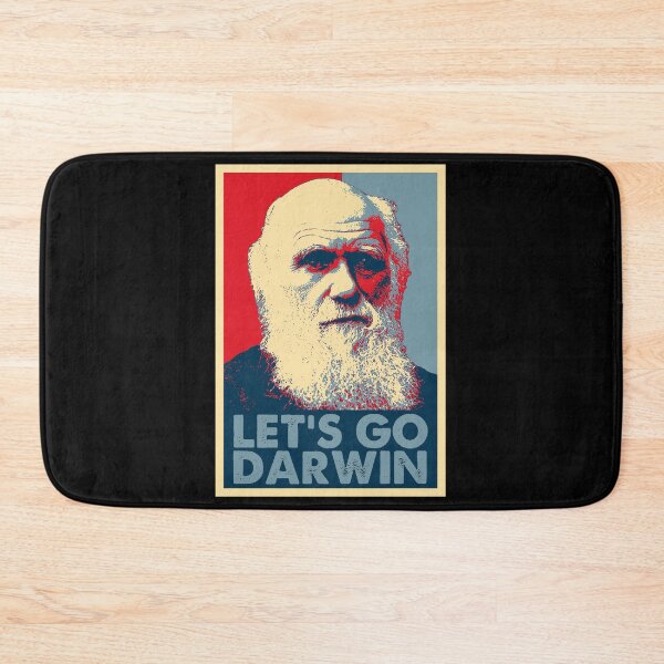 Item preview, Let's Go Darwin Hope designed and sold by Brennanshop.