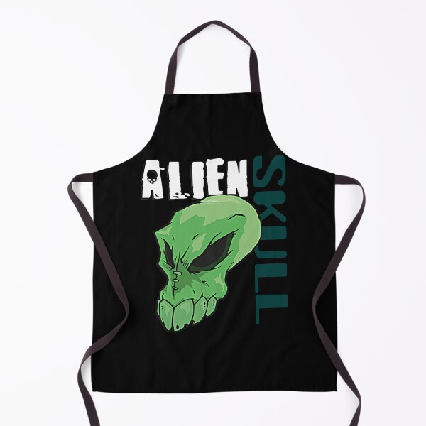 Item preview, Alien Skull designed and sold by Anticipation09.