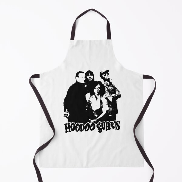 Item preview, Hoodoo Gurus four member poster designed and sold by AlexDias8450.
