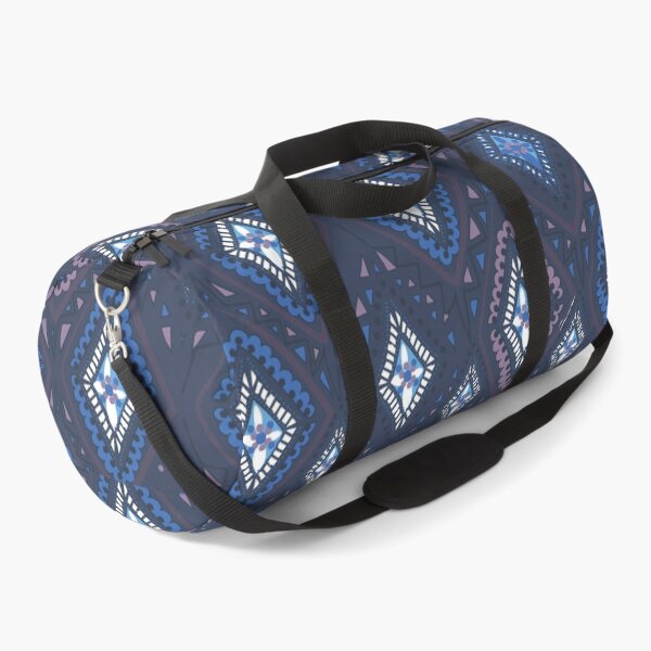 Item preview, Vintage Diamond shape paisley retro design designed and sold by EK EXCLUSIVE.