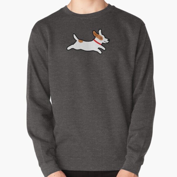 jack russell sweatshirt