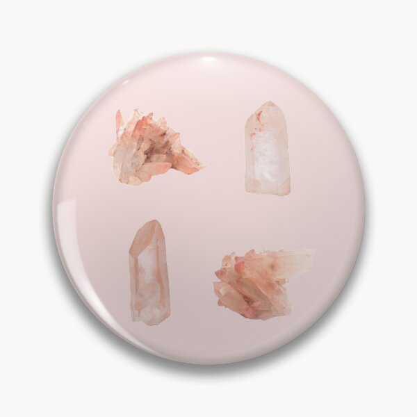 Item preview, Pink Lemurian Quartz designed and sold by mooneko.