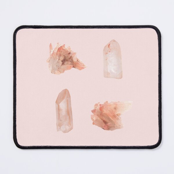 Item preview, Pink Lemurian Quartz designed and sold by mooneko.