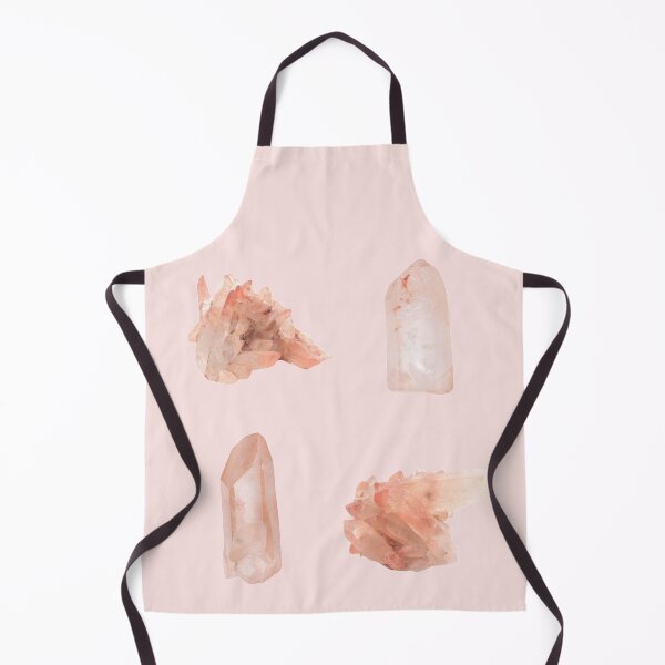 Item preview, Pink Lemurian Quartz designed and sold by mooneko.