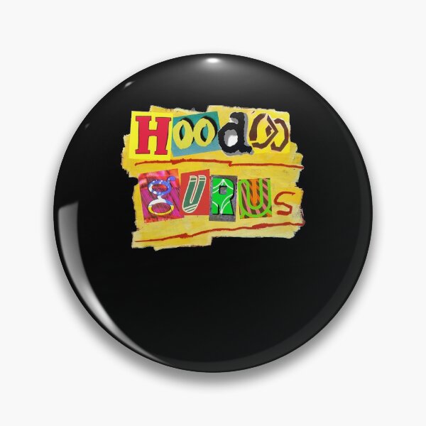 Artikelvorschau, Logo Hoodoo Gurus Farbposter entworfen und verkauft von AlexDias8450.
