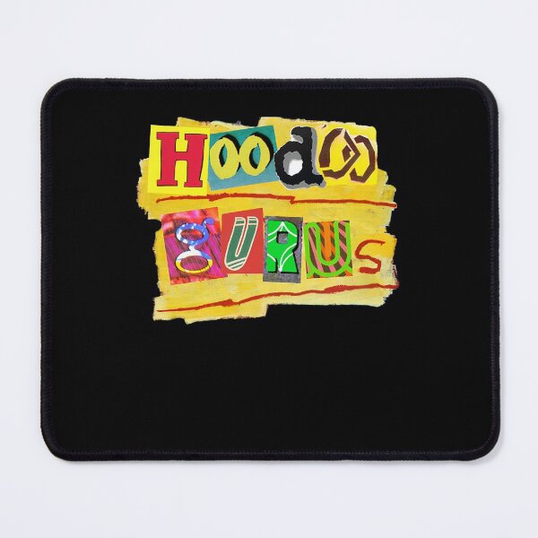 Item preview, Logo Hoodoo Gurus color poster designed and sold by AlexDias8450.