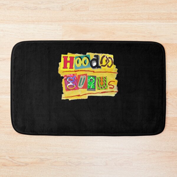 Item preview, Logo Hoodoo Gurus color poster designed and sold by AlexDias8450.