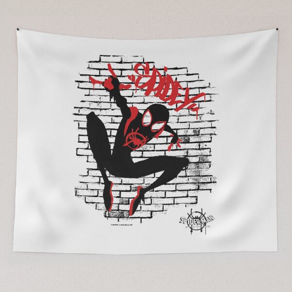 Item preview, Graffiti Spideman designed and sold by bradyfowler.