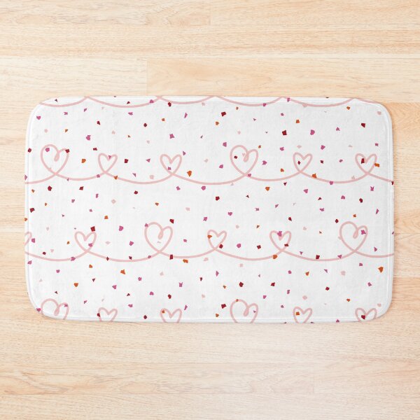 Item preview, Cute Heart Pattern Valentine’s Day  designed and sold by hanyj732.