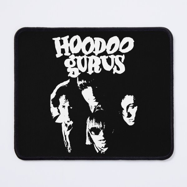 Item preview, Art vintage Hoodoo Gurus rock music designed and sold by AlexDias8450.