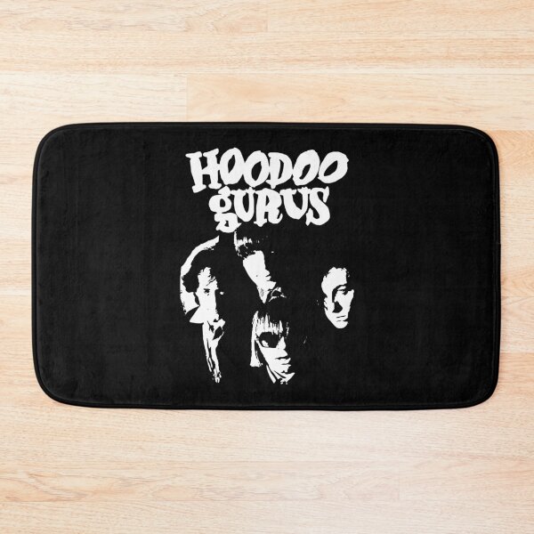 Item preview, Art vintage Hoodoo Gurus rock music designed and sold by AlexDias8450.