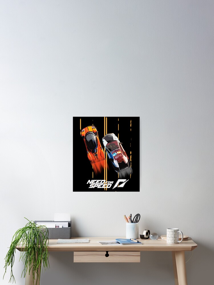 Thumbnail 2 of 3, Poster, Need For Speed designed and sold by Audience082.