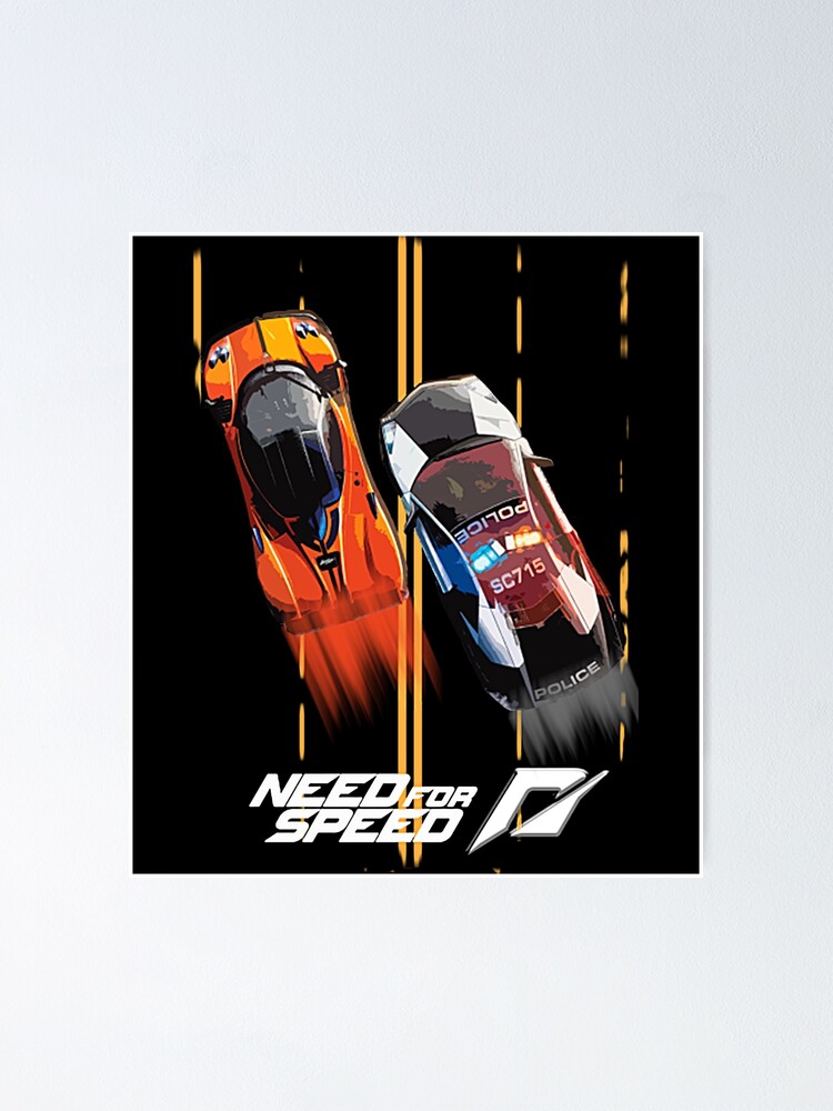 Thumbnail 1 of 3, Poster, Need For Speed designed and sold by Audience082.