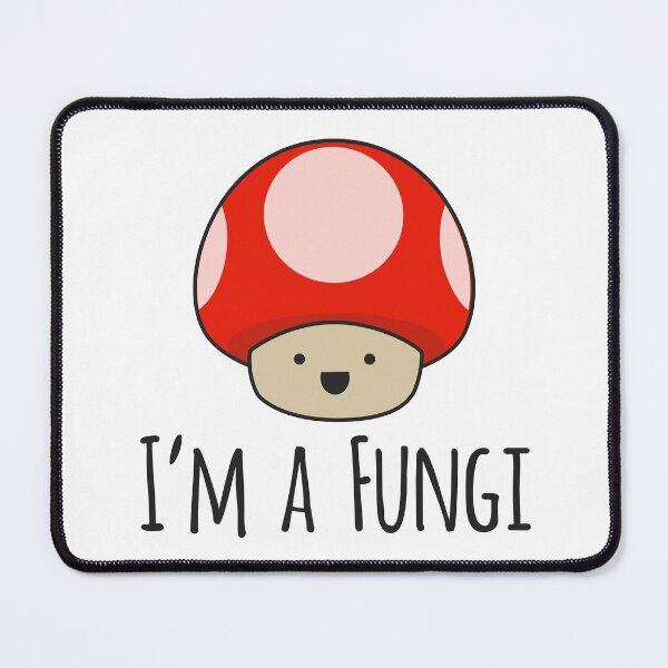 Item preview, I'm a Fungi - Mushrooms designed and sold by TeeRock.