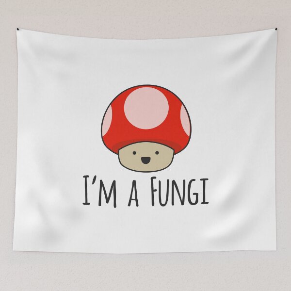 Item preview, I'm a Fungi - Mushrooms designed and sold by TeeRock.