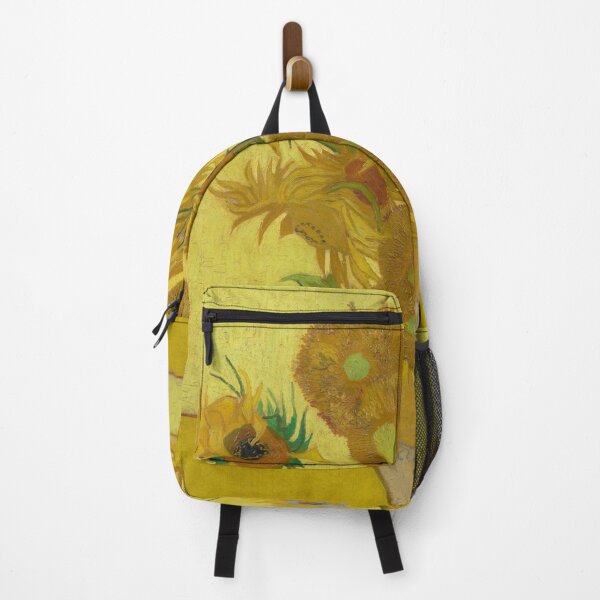 Vista previa del artículo con la obra «Vincent van Gogh, Girasoles», diseñado y vendido por Art  Outlaws.