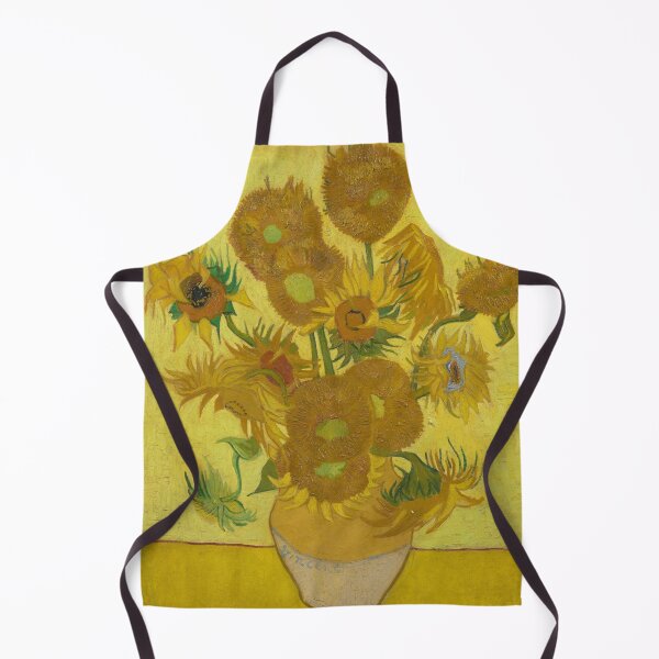 Item preview, Vincent van Gogh, Sunflowers designed and sold by Art Outlaws.