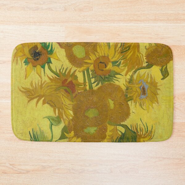 Item preview, Vincent van Gogh, Girasoles designed and sold by Art Outlaws.