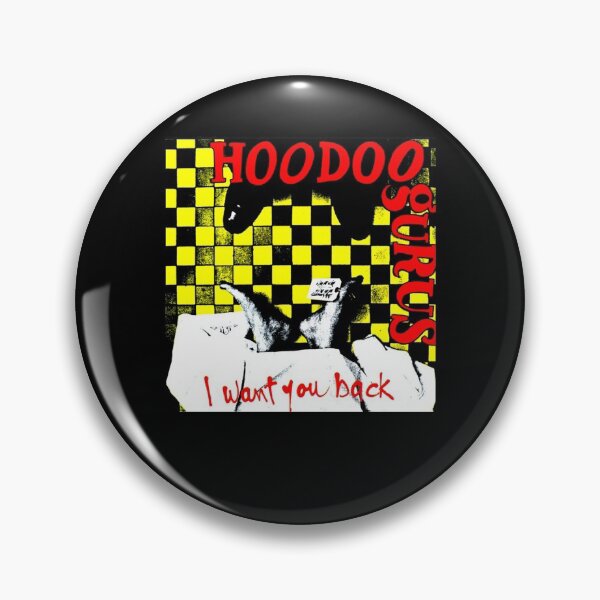 Artikelvorschau, Ich will dich zurück Hoodoo Gurus Grafik entworfen und verkauft von AlexDias8450.