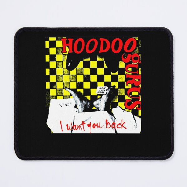Item preview, I want you back Hoodoo Gurus graphic designed and sold by AlexDias8450.