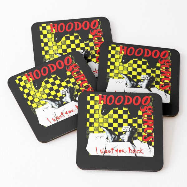 Item preview, I want you back Hoodoo Gurus graphic designed and sold by AlexDias8450.