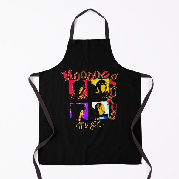 Item preview, My girl team Hoodoo Gurus four member poster designed and sold by AlexDias8450.