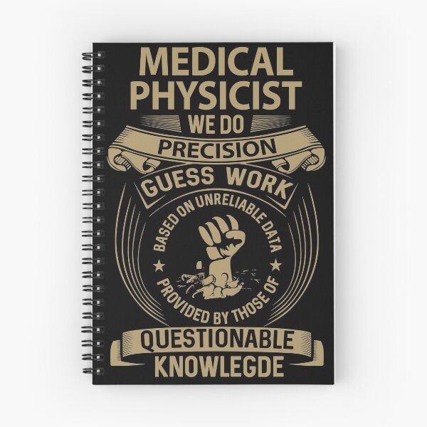 Item preview, Medical Physicist T Shirt - We Do Precision Job Gift Item Tee designed and sold by smueller39.