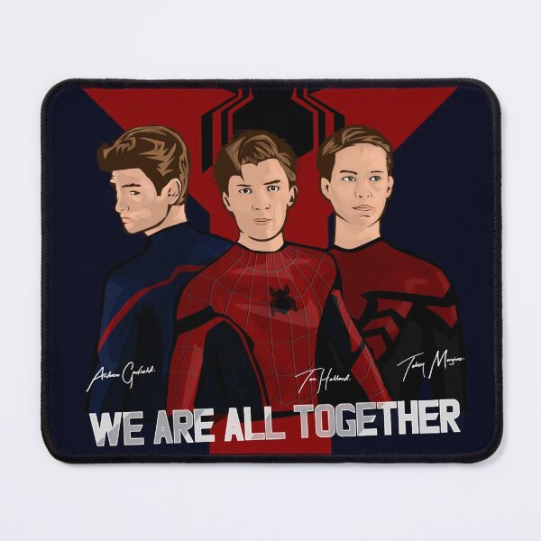 Item preview, Spider Bros - WE ARE ALL TOGETHER designed and sold by Unique Ry.