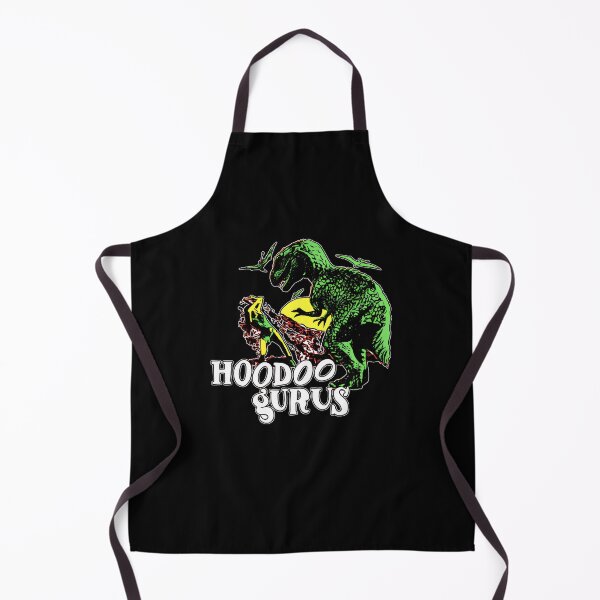 Item preview, Dinosaur green animal Hoodoo Gurus graphic designed and sold by AlexDias8450.