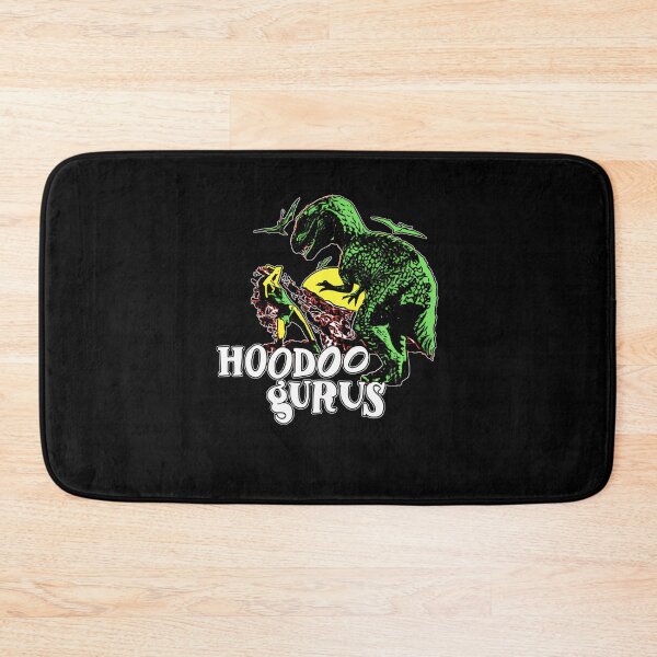 Item preview, Dinosaur green animal Hoodoo Gurus graphic designed and sold by AlexDias8450.