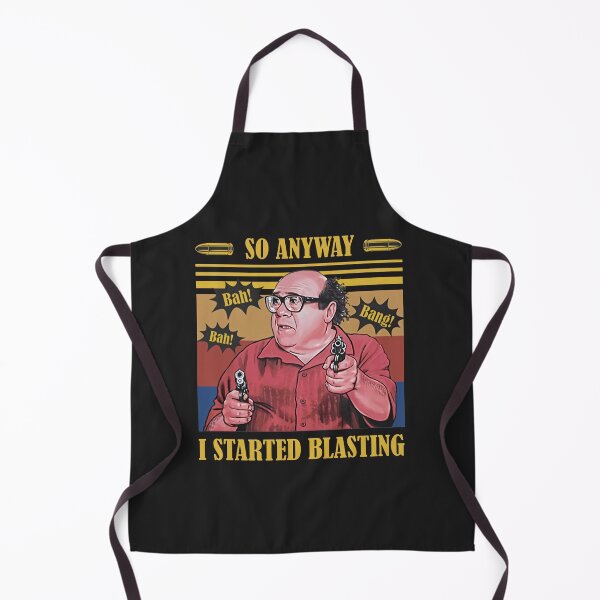 Item preview, Vintage blas-ting bah bah Bang So Anyway i Started  designed and sold by ryBarton.