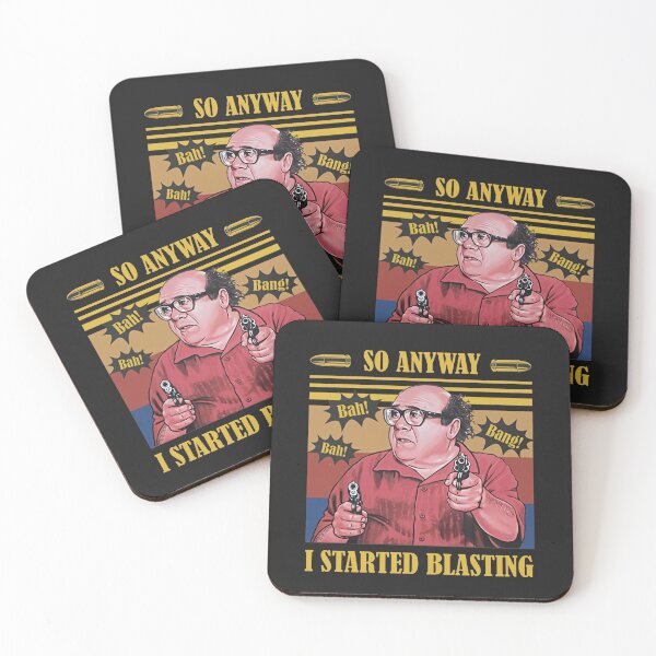 Item preview, Vintage blas-ting bah bah Bang So Anyway i Started  designed and sold by ryBarton.
