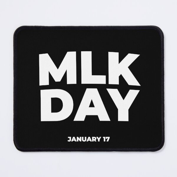 Item preview, MLK DAY 17 January designed and sold by LewisRichie.
