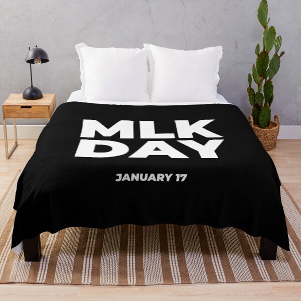 Item preview, MLK DAY 17 January designed and sold by LewisRichie.