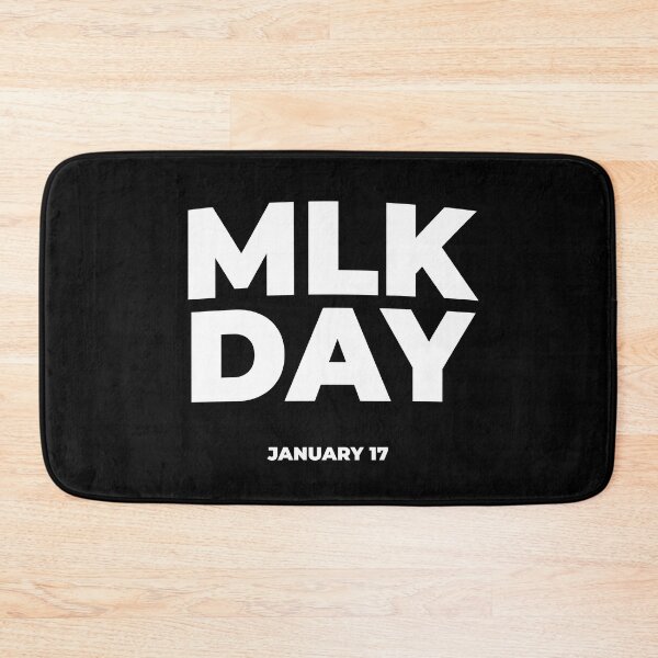 Item preview, MLK DAY 17 January designed and sold by LewisRichie.